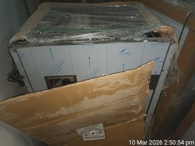 Damaged Meat Thaw Cabinet Unit